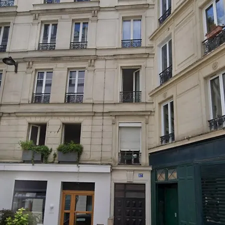 Au Cœur Du 6ᵉ Arrondissement Paris