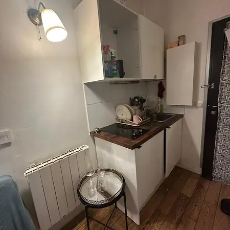 Au Cœur Du 6ᵉ Arrondissement Paris